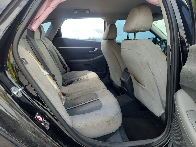 Продажа на аукционе авто 2021 Hyundai Sonata, vin: 5NPEG4JA7MH124890, номер лота: 57772636