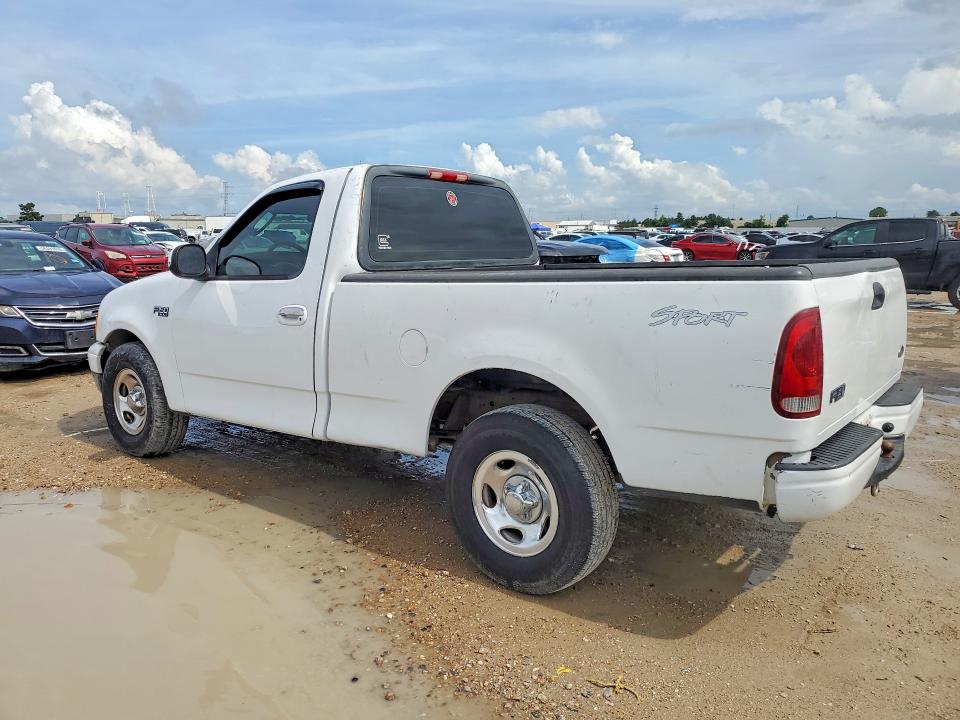 Продаж на аукціоні авто 2002 Ford F150, vin: 1FTRF17242NB21798, номер лоту: 55947186