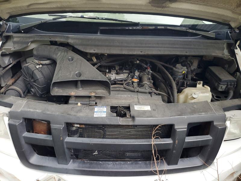 Aukcja sprzedaży 2013 Isuzu Npr Hd, vin: JALB4T170D7W01673, numer aukcji: 58372276