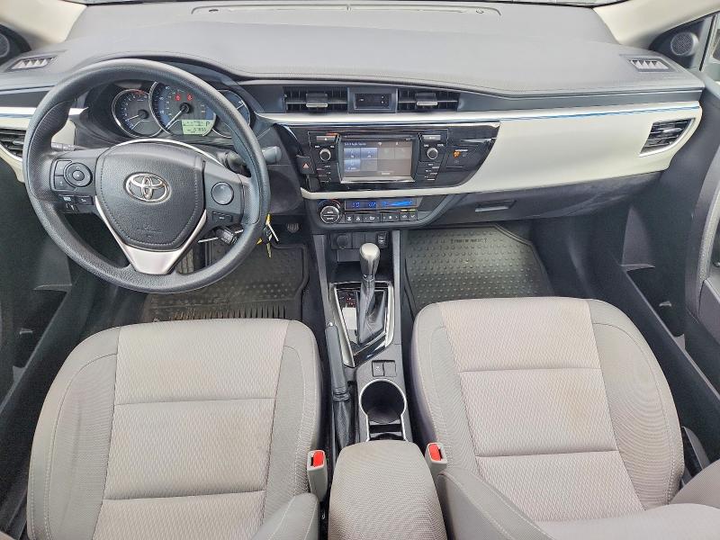 Продажа на аукционе авто 2015 Toyota Corolla, vin: 2T1BPRHE4FC328528, номер лота: 56849116