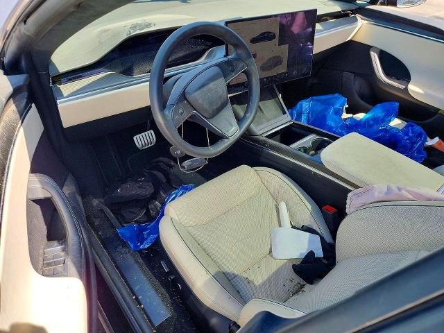 Auction sale of the 2023 Tesla Model S, vin: 5YJSA1E69PF527362, lot number: 54682676