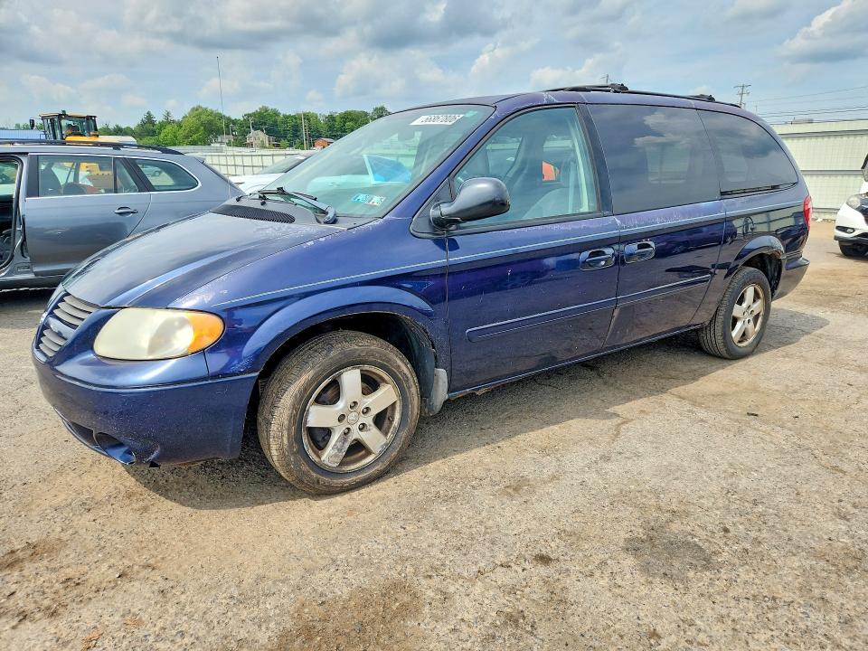 Продажа на аукционе авто 2006 Dodge Grand Caravan, vin: 2D4GP44L86R804456, номер лота: 56867806