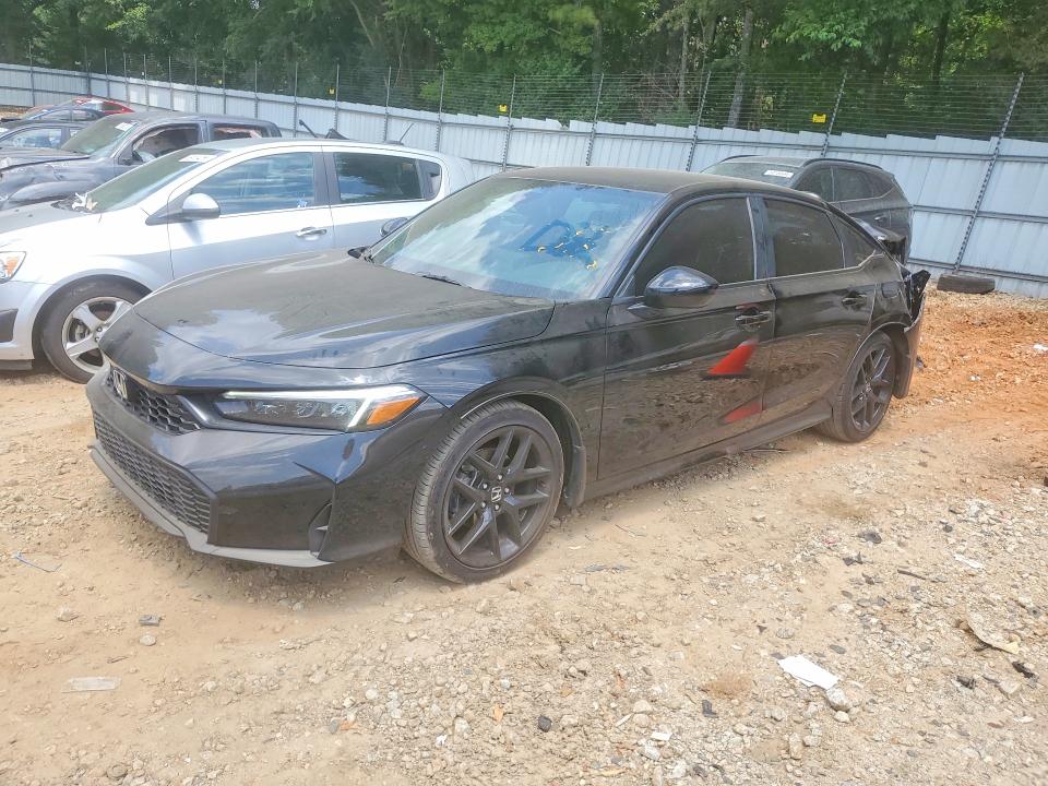 Продажа на аукционе авто 2026 Honda Civic, vin: 2HGFE2F53TH536937, номер лота: 58322916