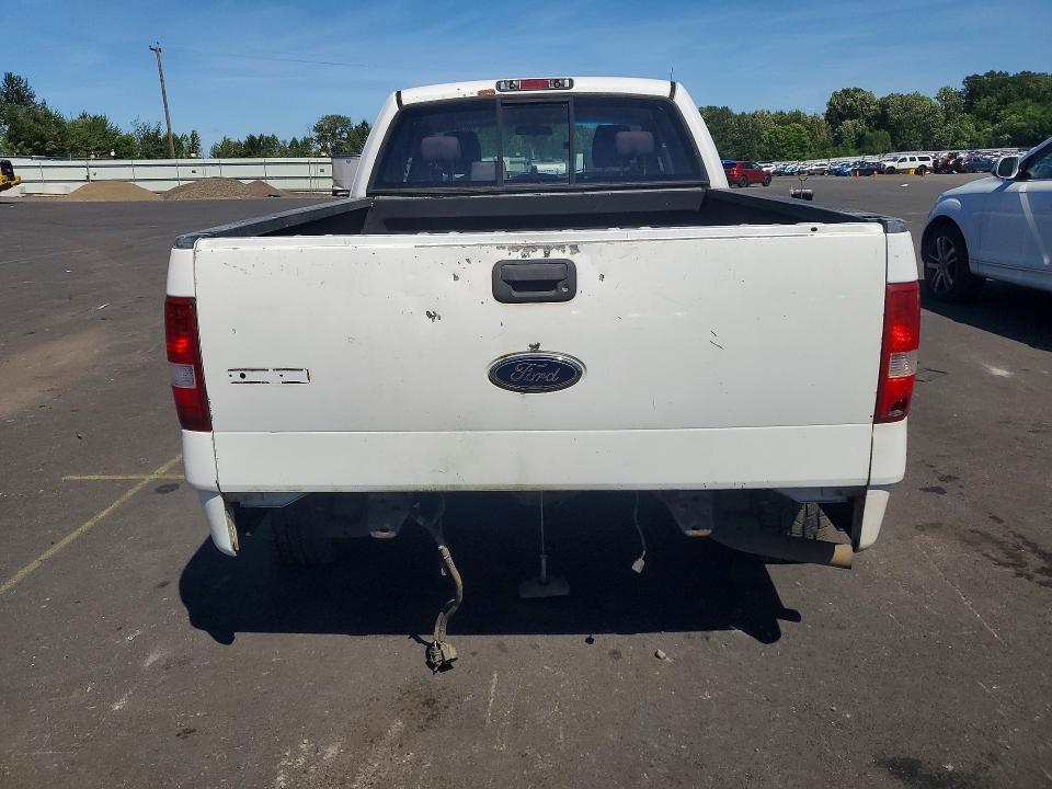 Продаж на аукціоні авто 2004 Ford F150, vin: 1FTPX12564NC37464, номер лоту: 57374296