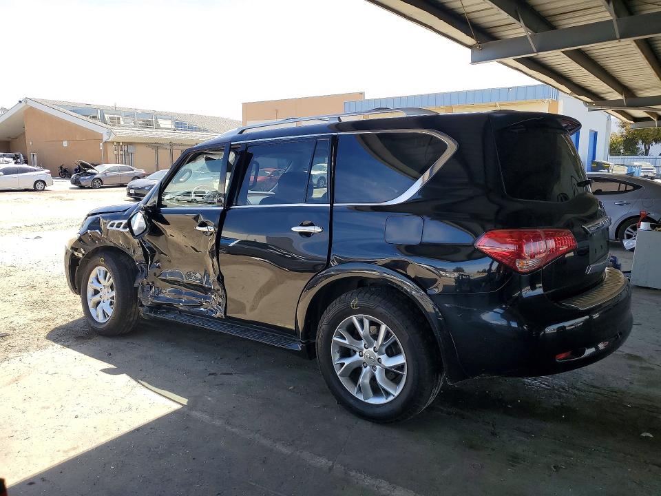 Продаж на аукціоні авто 2011 Infiniti Qx56, vin: JN8AZ2NEXB9001542, номер лоту: 56157226