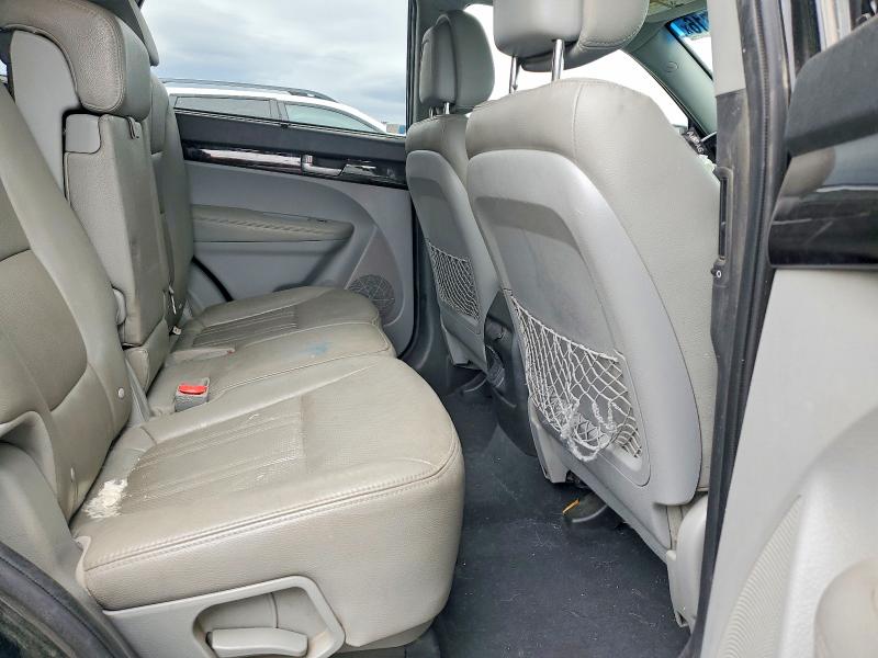 2014 Kia Sorento მანქანა იყიდება აუქციონზე, vin: 5XYKWDA72EG480568, აუქციონის ნომერი: 56635716