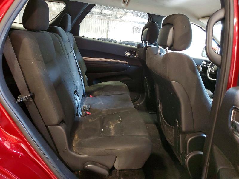 56162596 :رقم المزاد ، 1C4RDJAG9DC695998 vin ، 2013 Dodge Durango مزاد بيع