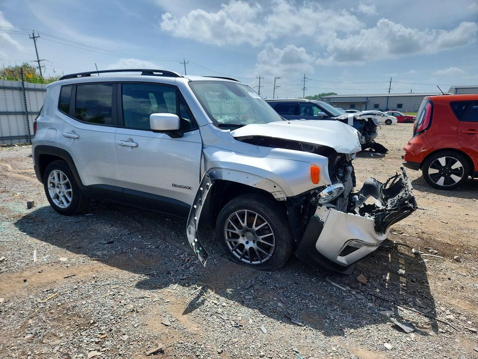 Aukcja sprzedaży 2019 Jeep Renegade, vin: ZACNJBBB3KPK30493, numer aukcji: 59177666