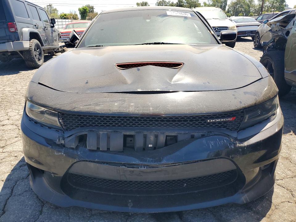 2019 Dodge Charger მანქანა იყიდება აუქციონზე, vin: 2C3CDXHG4KH508017, აუქციონის ნომერი: 57578636
