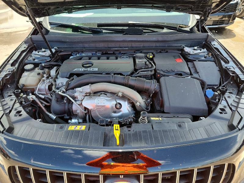 2023 Mercedes-benz Glb მანქანა იყიდება აუქციონზე, vin: W1N4M5BB4PW297095, აუქციონის ნომერი: 57892756