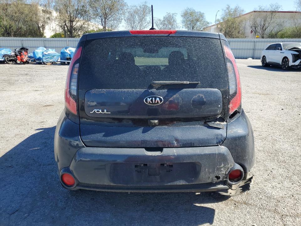 Aukcja sprzedaży 2015 Kia Soul, vin: KNDJX3A58F7207747, numer aukcji: 54999406