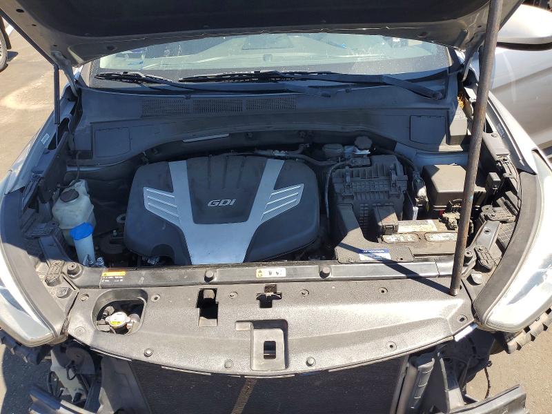 Продаж на аукціоні авто 2015 Hyundai Santa Fe, vin: KM8SM4HF7FU094582, номер лоту: 58484926