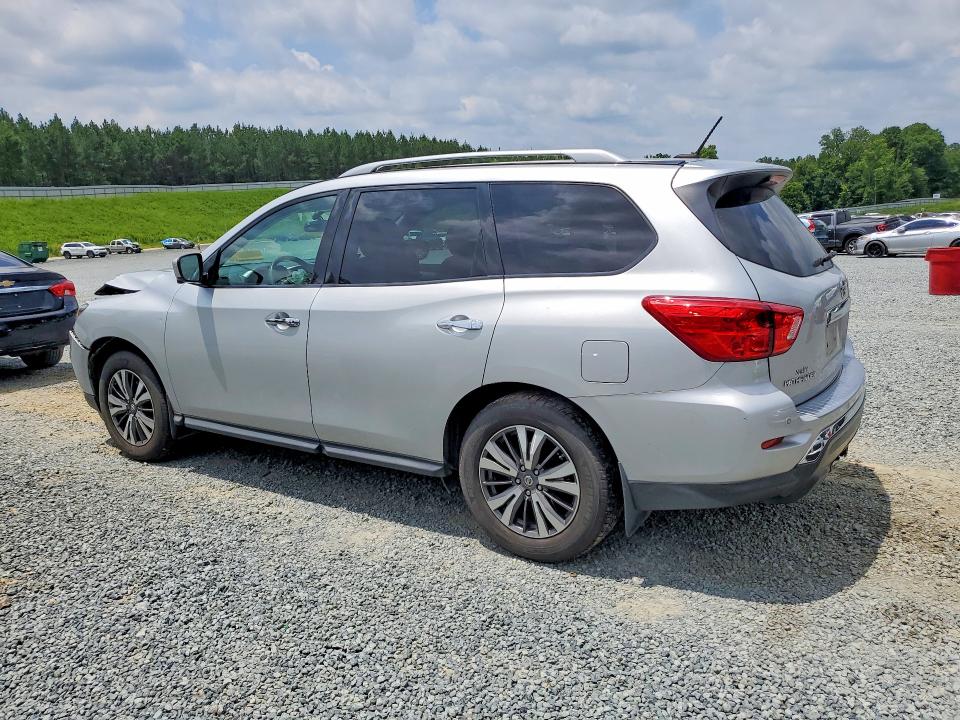 Продаж на аукціоні авто 2017 Nissan Pathfinder, vin: 5N1DR2MN6HC906314, номер лоту: 59542736