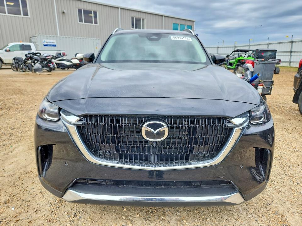 Продажа на аукционе авто 2025 Mazda Cx-90, vin: JM3KKDHD5S1191422, номер лота: 56995176