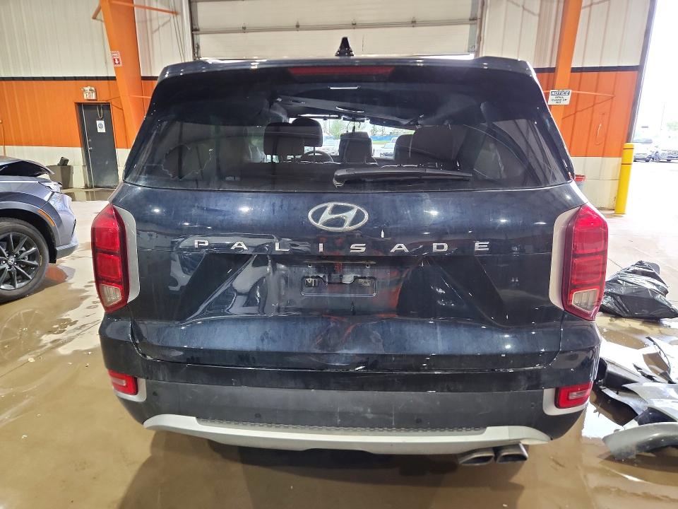 Aukcja sprzedaży 2022 Hyundai Palisade, vin: KM8R3DHE7NU439214, numer aukcji: 55995736