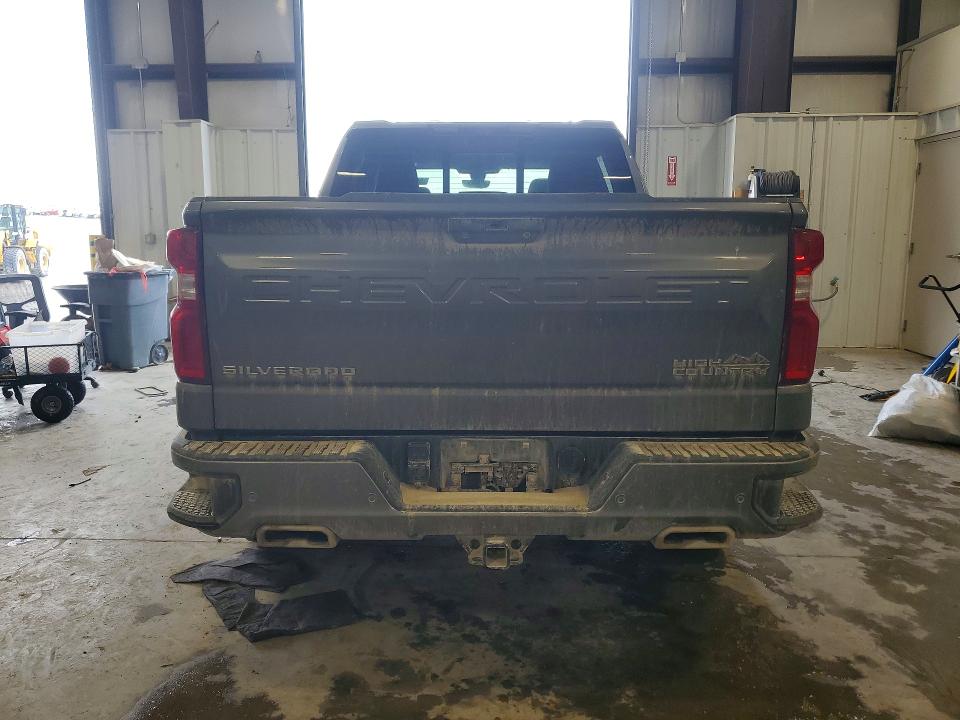 2021 Chevrolet Silverado მანქანა იყიდება აუქციონზე, vin: 1GCUYHED1MZ366751, აუქციონის ნომერი: 56690206