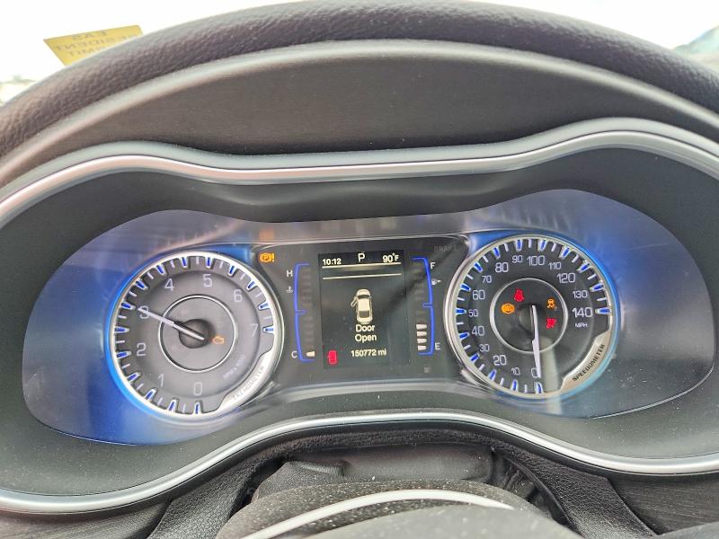 Продаж на аукціоні авто 2016 Chrysler 200, vin: 1C3CCCABXGN126387, номер лоту: 58128406