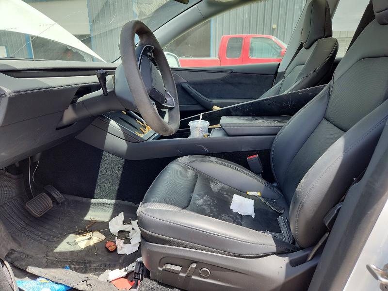 Продажа на аукционе авто 2026 Tesla Model Y, vin: 7SAYGDEE2TF416022, номер лота: 57527896