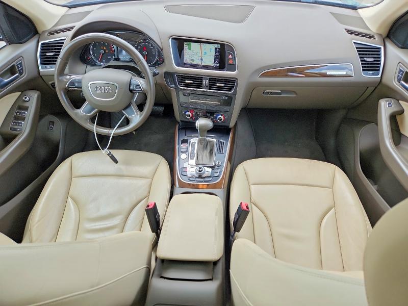 Продажа на аукционе авто 2017 Audi Q5, vin: WA1C2AFP8HA077636, номер лота: 55342786