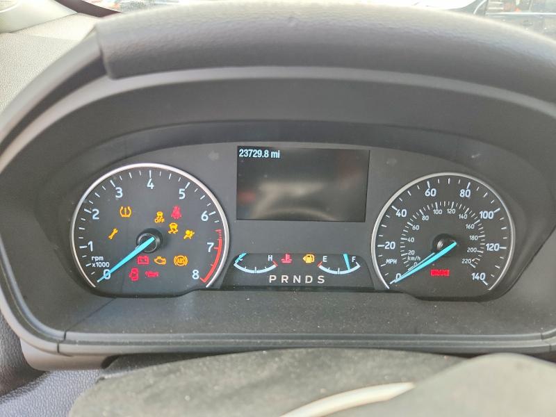 2022 Ford Ecosport მანქანა იყიდება აუქციონზე, vin: MAJ6S3GL5NC458604, აუქციონის ნომერი: 57702466