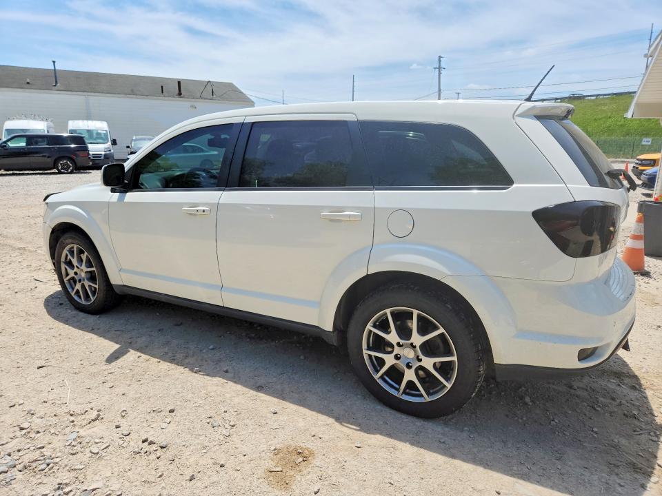 Продажа на аукционе авто 2016 Dodge Journey, vin: 3C4PDCEGXGT144033, номер лота: 56327086