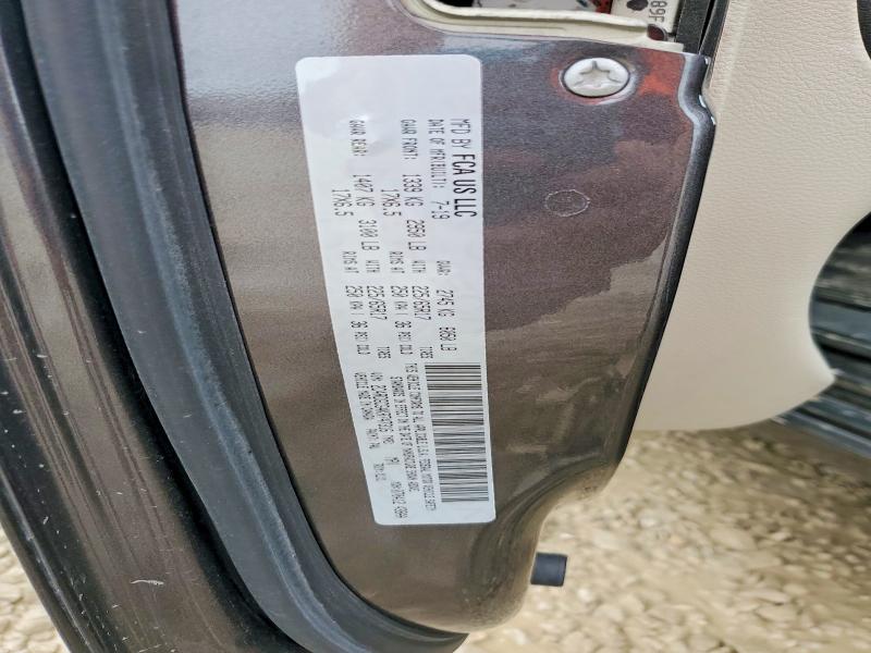 56130746 :رقم المزاد ، 2C4RDGCG4KR747316 vin ، 2019 Dodge Grand Caravan مزاد بيع
