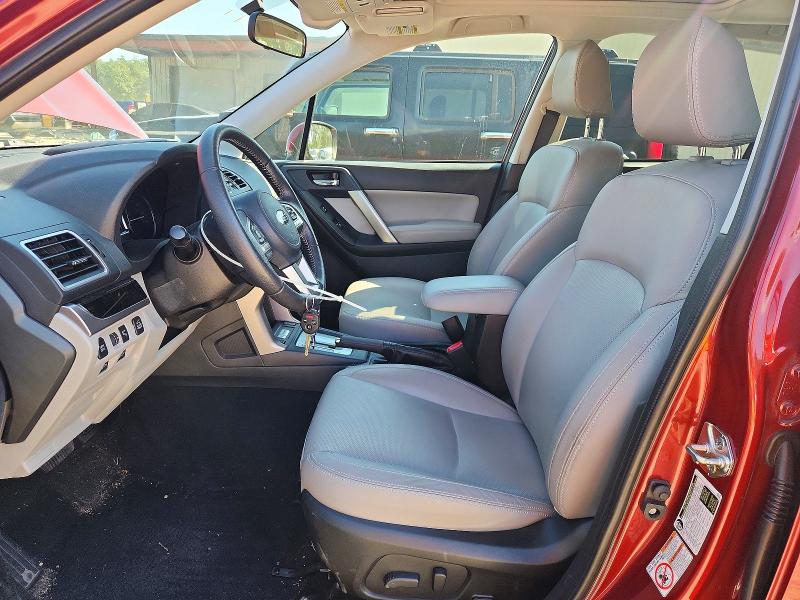 Auction sale of the 2017 Subaru Forester, vin: JF2SJARC0HH574606, lot number: 58327426