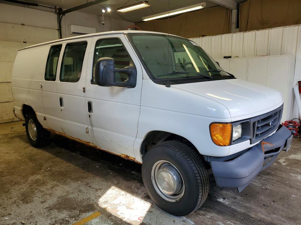 Aukcja sprzedaży 2006 Ford Econoline Cargo, vin: 1FTNE24W96DA36384, numer aukcji: 57006536