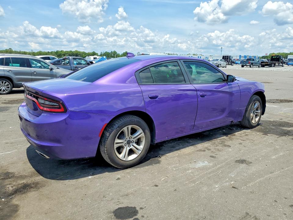 Продаж на аукціоні авто 2023 Dodge Charger, vin: 2C3CDXBG2PH680644, номер лоту: 58289976