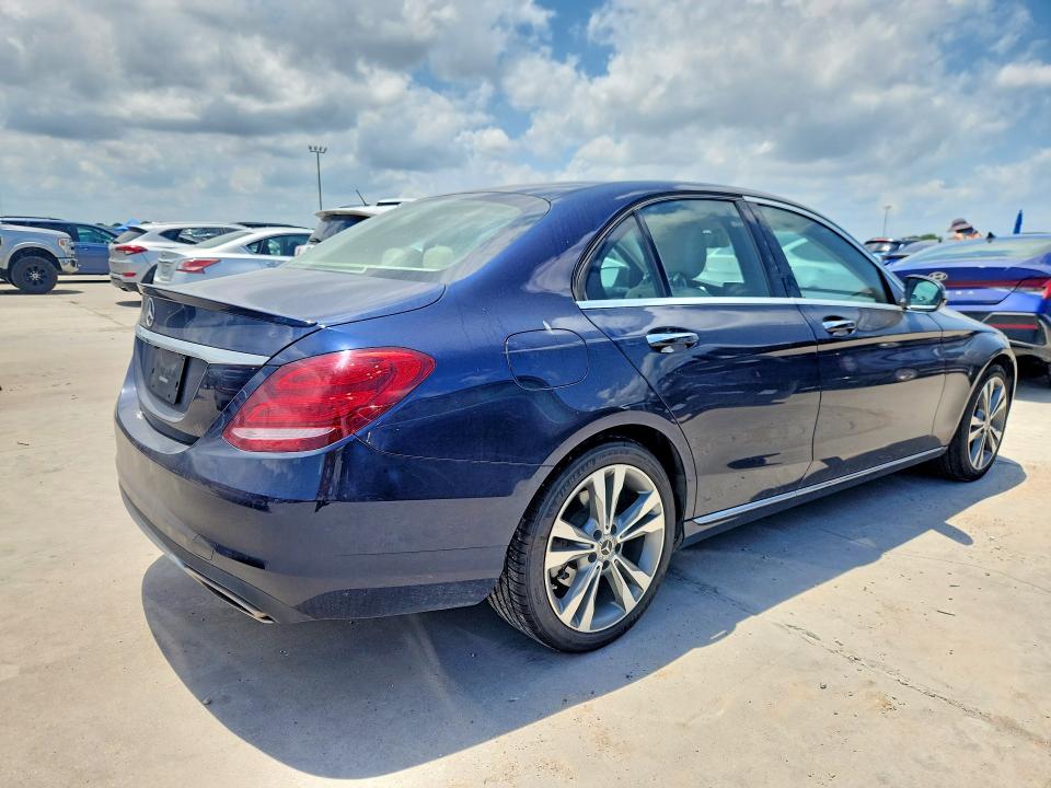 Aukcja sprzedaży 2018 Mercedes-benz C-class C300, vin: 55SWF4JB2JU276021, numer aukcji: 57218486