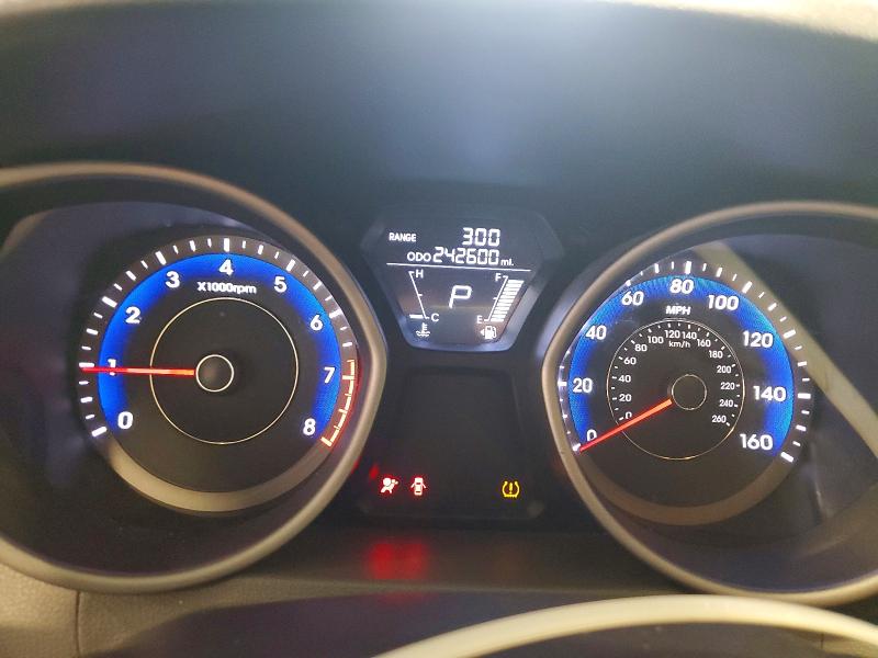 Aukcja sprzedaży 2011 Hyundai Elantra, vin: KMHDH4AEXBU143833, numer aukcji: 56773236