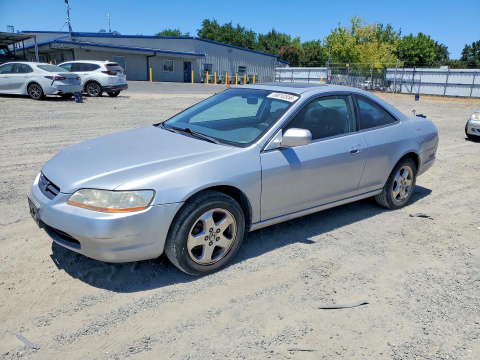Aukcja sprzedaży 2000 Honda Accord, vin: 1HGCG2256YA025344, numer aukcji: 59010556