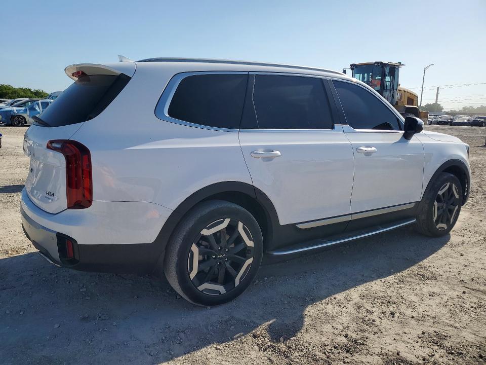 Aukcja sprzedaży 2024 Kia Telluride, vin: 5XYP64GC8RG483071, numer aukcji: 57562816