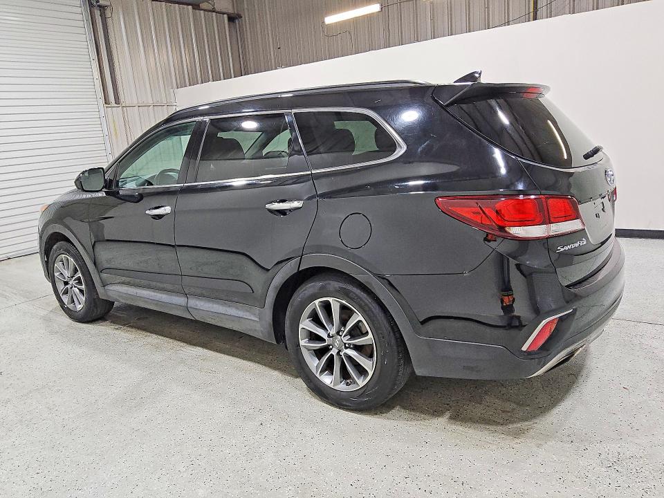 Продажа на аукционе авто 2017 Hyundai Santa Fe, vin: KM8SM4HF1HU177105, номер лота: 53140586