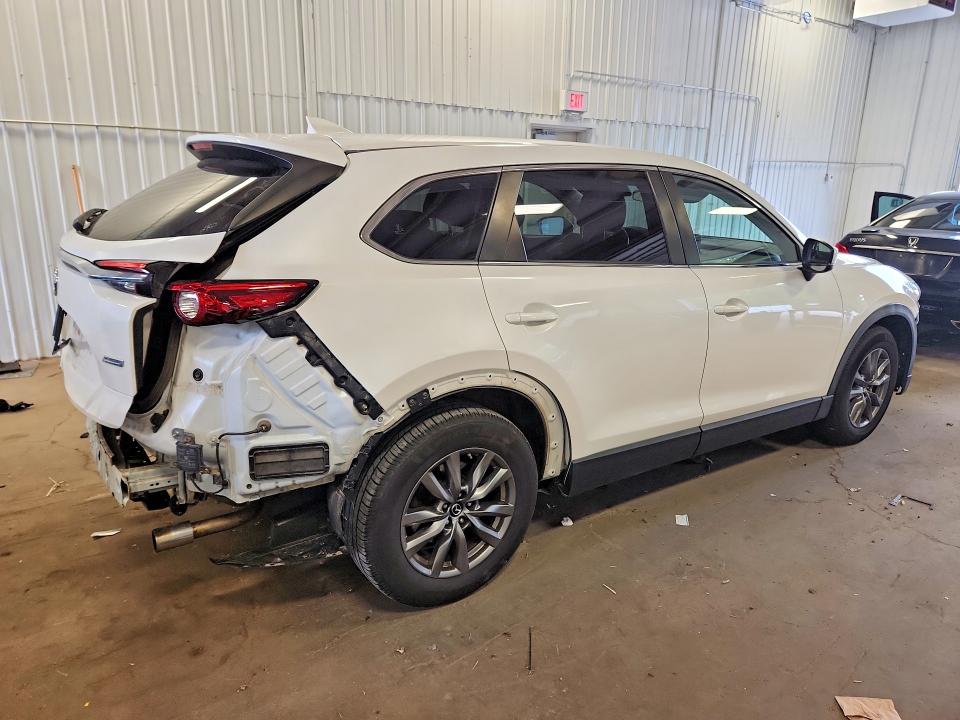 Продажа на аукционе авто 2018 Mazda Cx-9, vin: JM3TCBBY8J0235371, номер лота: 56081236
