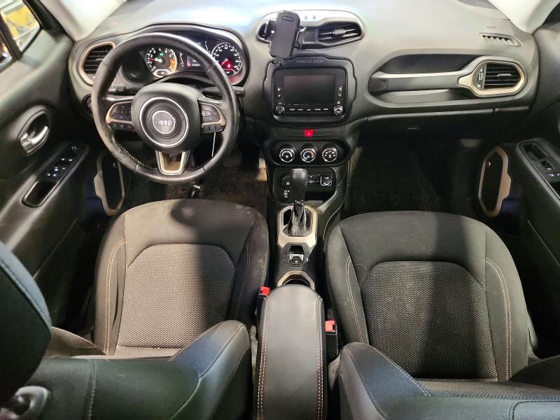 2016 Jeep Renegade მანქანა იყიდება აუქციონზე, vin: ZACCJBBT8GPD87964, აუქციონის ნომერი: 59166656