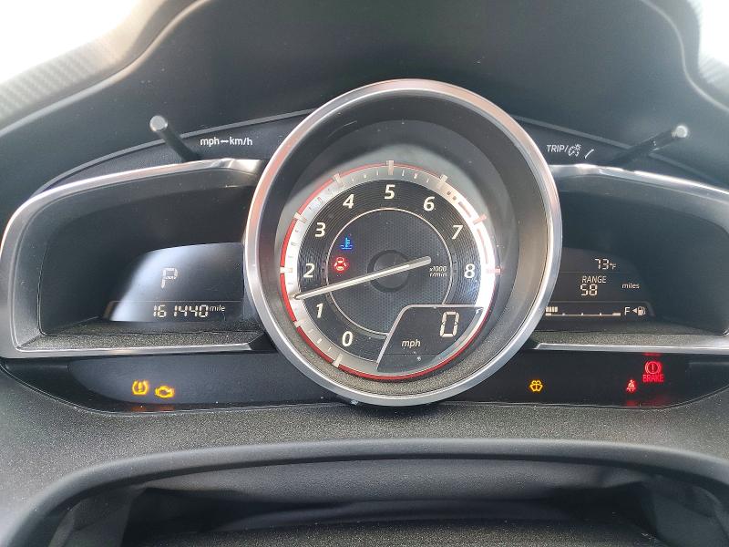 Продаж на аукціоні авто 2014 Mazda 3, vin: JM1BM1V32E1202846, номер лоту: 55361456