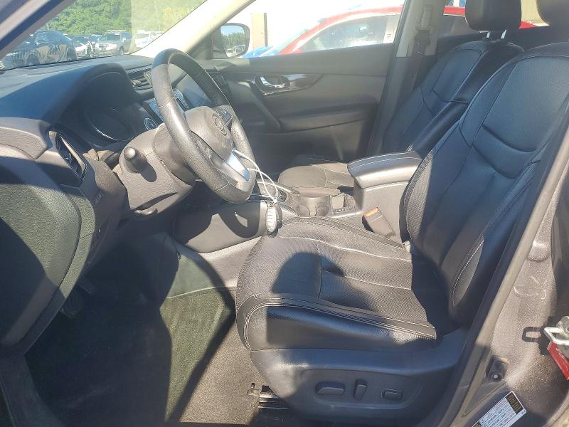 Продаж на аукціоні авто 2019 Nissan Rogue, vin: 5N1AT2MV6KC808847, номер лоту: 58713056