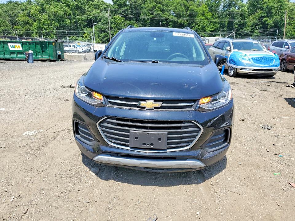 Aukcja sprzedaży 2020 Chevrolet Trax, vin: 3GNCJLSB7LL182336, numer aukcji: 59318526