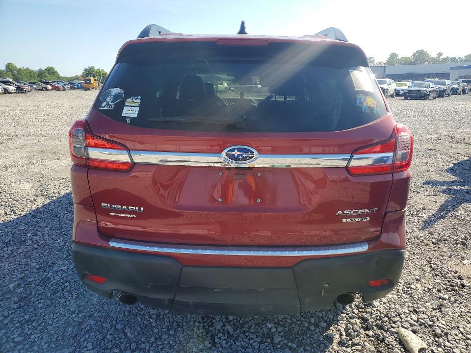 Продажа на аукционе авто 2021 Subaru Ascent, vin: 4S4WMAPD4M3474398, номер лота: 55882806
