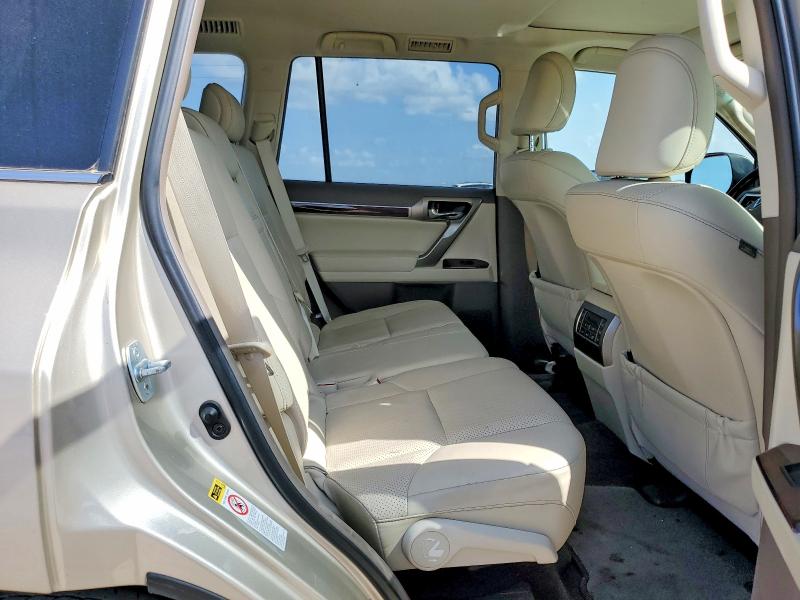Aukcja sprzedaży 2011 Lexus Gx, vin: JTJBM7FX2B5018030, numer aukcji: 57638486