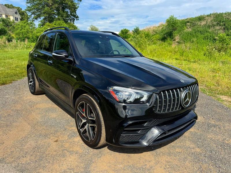 Продажа на аукционе авто 2021 Mercedes-benz Gle, vin: 4JGFB8KB4MA403220, номер лота: 57262236