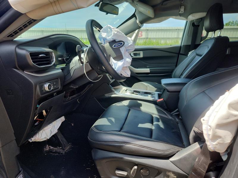 Aukcja sprzedaży 2022 Ford Explorer, vin: 1FMSK8DH7NGA91473, numer aukcji: 56958226