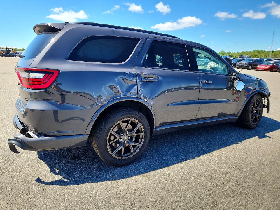 Aukcja sprzedaży 2025 Dodge Durango, vin: 1C4SDJCT4SC505713, numer aukcji: 57006306