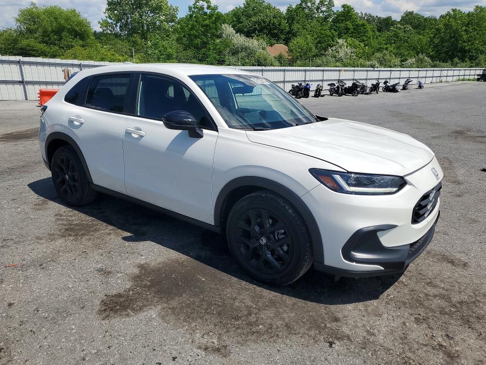 Aukcja sprzedaży 2024 Honda Hr-v, vin: 3CZRZ2H57RM723390, numer aukcji: 57133916