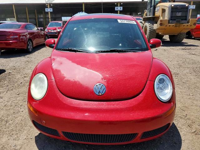 2006 Volkswagen New Beetle მანქანა იყიდება აუქციონზე, vin: 3VWRG31C96M403975, აუქციონის ნომერი: 59379916
