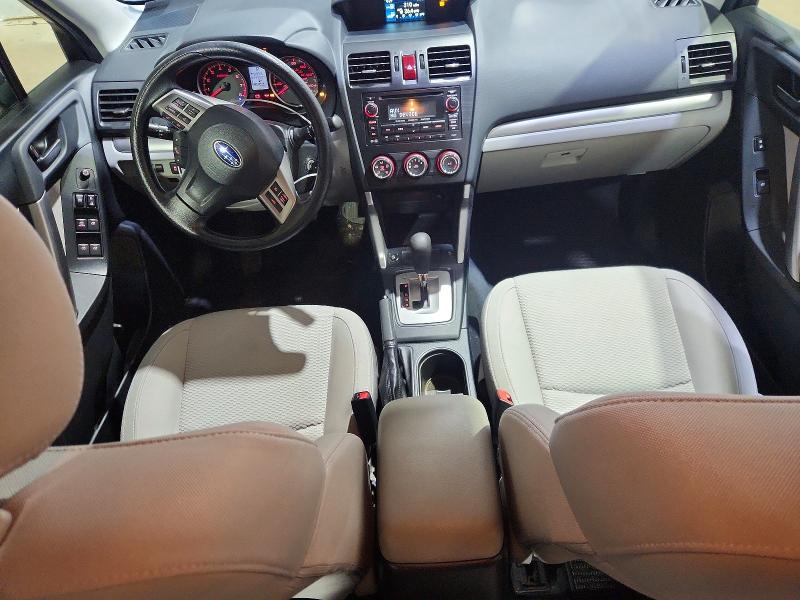 58892016 :رقم المزاد ، JF2SJABC8FH550173 vin ، 2015 Subaru Forester مزاد بيع