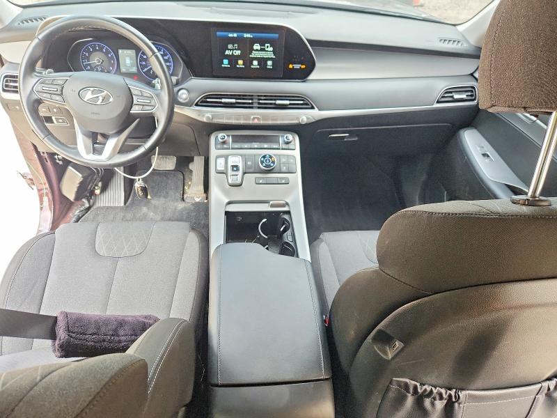 Продаж на аукціоні авто 2020 Hyundai Palisade, vin: KM8R2DHEXLU152286, номер лоту: 58628736