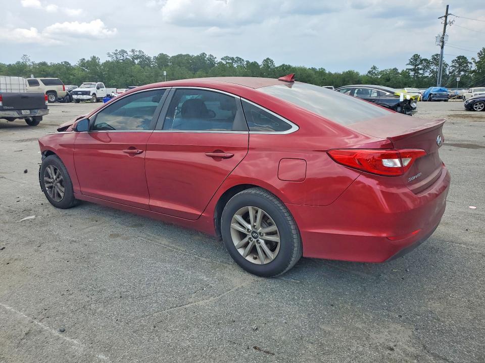 Aukcja sprzedaży 2016 Hyundai Sonata, vin: 5NPE24AF4GH361688, numer aukcji: 57356646