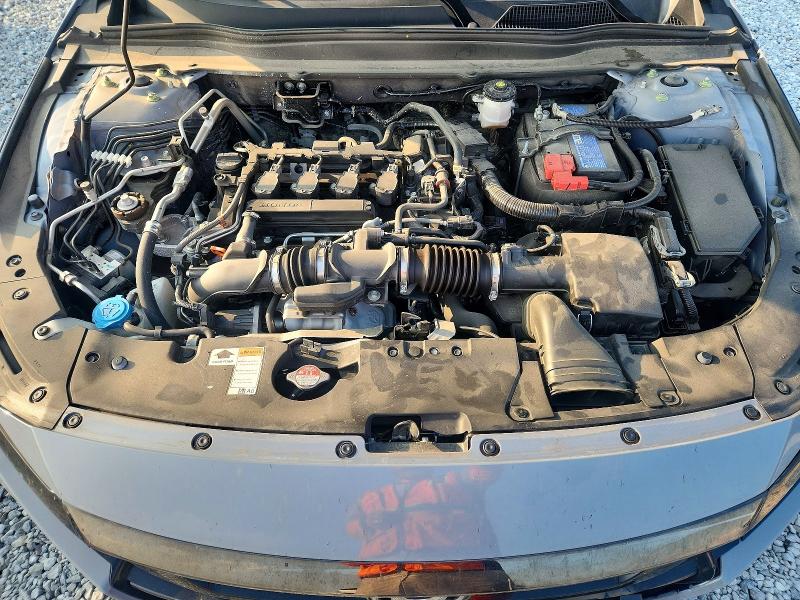 Aukcja sprzedaży 2022 Honda Accord, vin: 1HGCV1F30NA083924, numer aukcji: 57234326